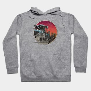 Nightlife Panther 1974 Hoodie